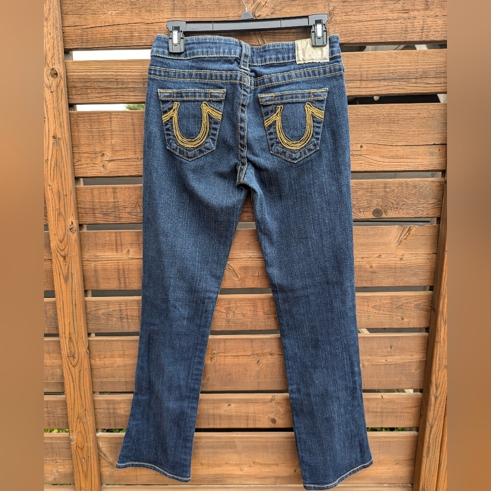 True Religion "Johnny" Jeans